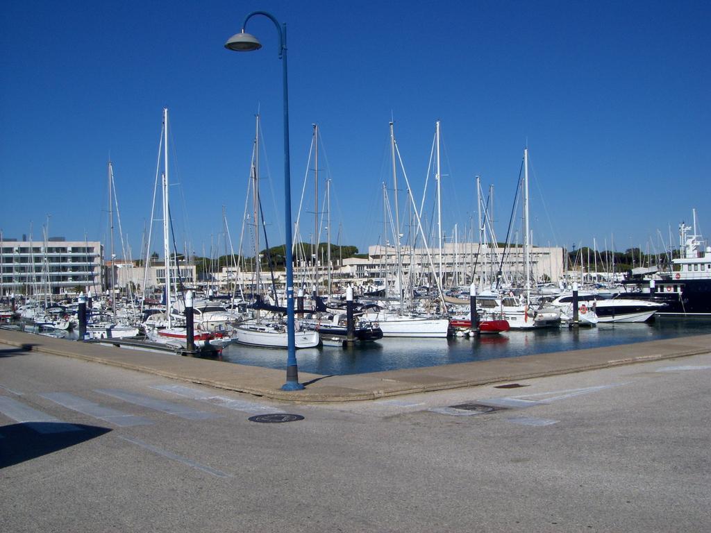 Apartamento Caballo Sherry El Puerto de Santa María Exterior foto